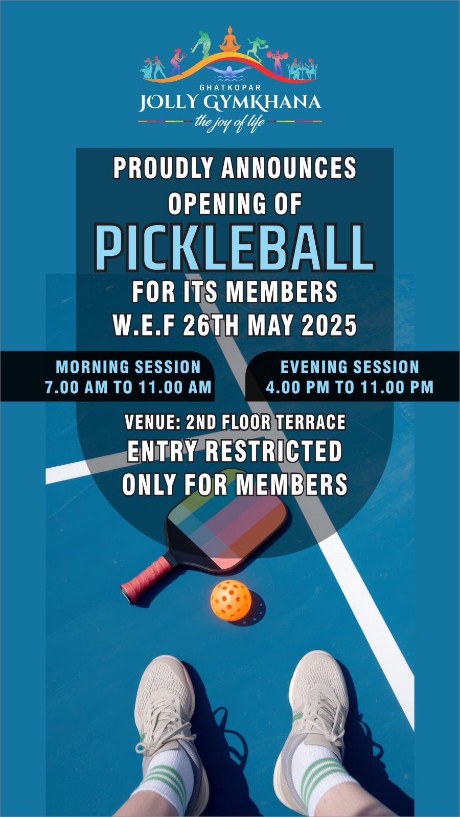 pickle ball