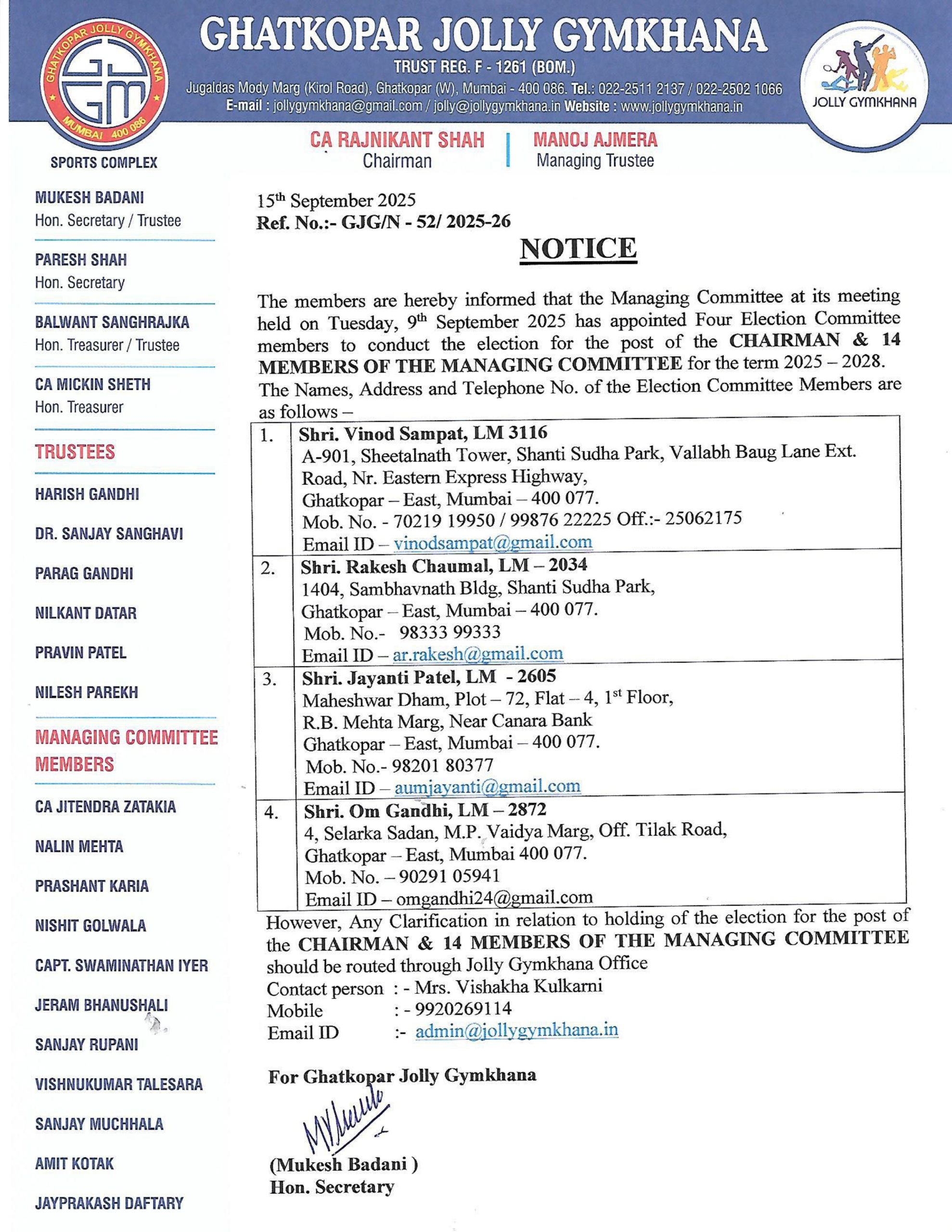 NOTICE1